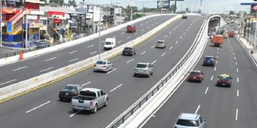 MOPC cerrará esta semana túneles y elevados por mantenimiento