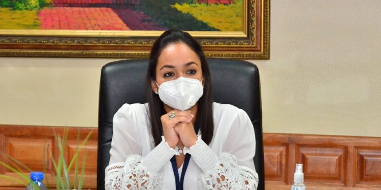 Faride Raful declara bienes por más de 1RD$10 millones