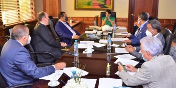 Senadores rendirán informe favorable para contrato de préstamos