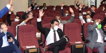 Diputados aprueban resolución que solicita construcción de un acueducto en Los Botados de Yamasá