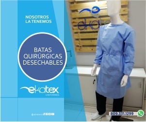 Batas Quirúrgicas Desechables