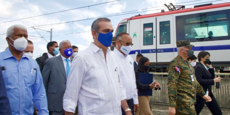 Eddy Alcántara saluda decisión del presidente Luis Abinader de ampliar Metro y Teleférico de SD