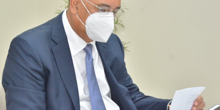 Senador Bauta Rojas será el representante de La Fuerza del Pueblo ante el CNM