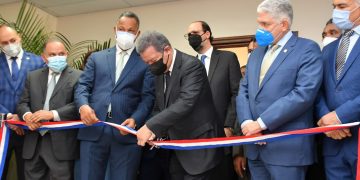 Leonel Fernández deja inaugurado bloque de senadores FP; reafirma constituyen segunda mayoría en el Senado