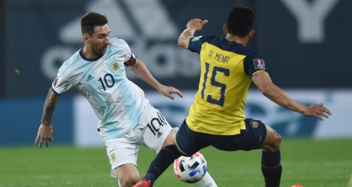 Messi: “Esperábamos más del nivel de juego, pero era importante ganar”