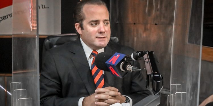 Ministro Paliza: “Gobierno incentiva inversión en el país para generar empleos y dinamizar la economía”