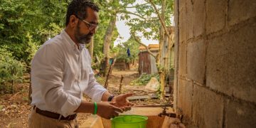 Juan Salas saluda descenso de Wellington Arnaud en Monte Plata