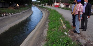INDRHI contratará empresa para rehabilitar canales en región Ozama – Nizao