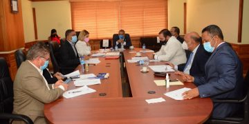 Senadores acuerdan invitar al ministro de Medio Ambiente para tratar Resolución que solicita intervención cuencas de los ríos que abastecen la Presa de Monción