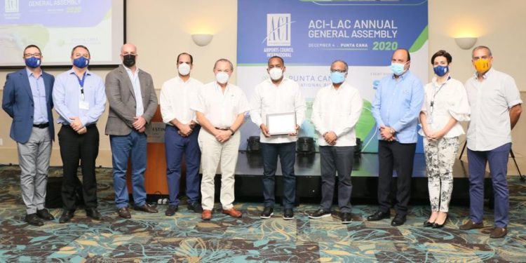 Director Ejecutivo del Departamento Aeroportuario participa en Asamblea ACI-LAC; organismo reconoce liderazgo de RD en turismo