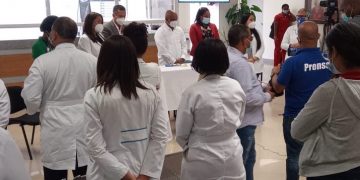 Hospital Provincial de Monte Plata doctor Ángel Contreras logra licencia de habilitación