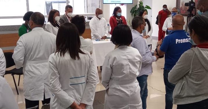 Hospital Provincial de Monte Plata doctor Ángel Contreras logra licencia de habilitación