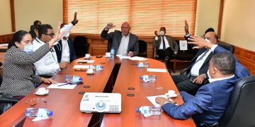 Senadores conocen designación de seis funcionarios diplomáticos por parte del Poder Ejecutivo