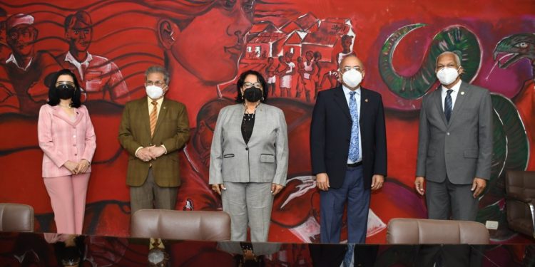 CMD, MSP y UASD llegan acuerdos sobre Concursos de Residencias Médicas.