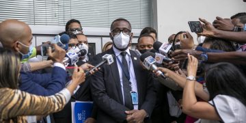 Wilson Camacho: “la Cámara de Cuentas ha sido cómplice de la corrupción”.