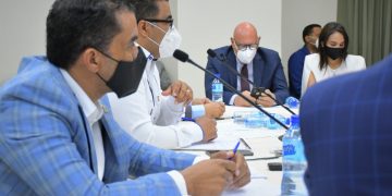 Comisión Bicameral escucha opinión de representantes de instituciones públicas sobre Proyecto de Ley de mejora regulatoria y simplificación de trámites.