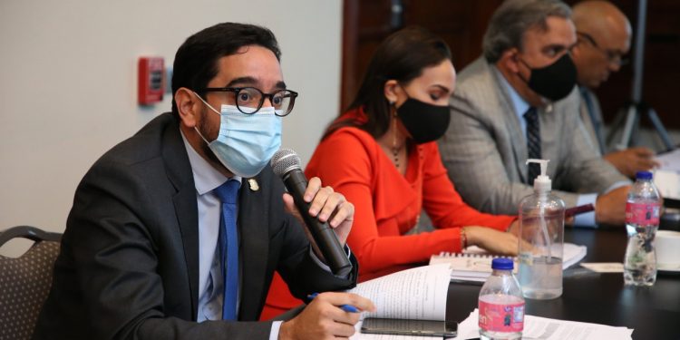 Diputado José Horacio: Aprobar las tres causales es un asunto de justicia.