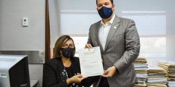 Diputado Orlando Jorge Villegas deposita proyecto de ley que regula el Teletrabajo en la República Dominicana