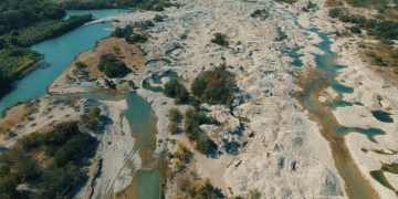 Senador Franjul exige a Medio Ambiente militarizar río Nizao