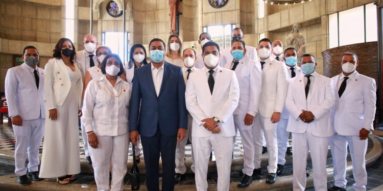 Alcalde de La Vega invertirá 200 millones de pesos en obras en este año.