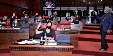 El Senado aprueba cambiar con el nombre de Rafael Corporán de los Santos a la avenida Charles Summers.