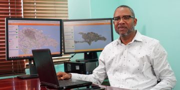 INDRHI trabaja con organismo internacional para fortalecer su servicio hidrológico.