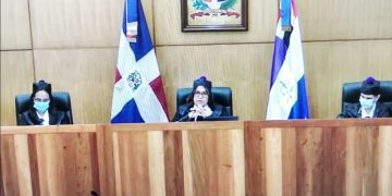 Juezas ratifican decisión de rechazar incorporación de declaraciones por escrito en el juicio Odebrecht.