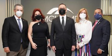 Presidente SCJ reitera el compromiso de una justicia confiable y eficiente.