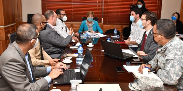 Armada de República Dominicana opina sobre el proyecto de ley de incentivo al turismo náutico.