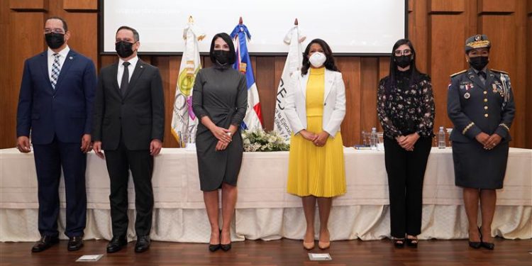 Presidente de la SCJ afirma que la Justicia está comprometida con la equidad e inclusión. 