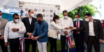 Colaboradores de Autoridad Portuaria recibirán atención psicológica gratuita, inauguran Centro de Salud Mental.