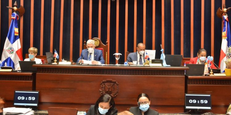 El Senado aprueba una Ley Especial Transitoria para la terminación de obras públicas inconclusas y de alta prioridad.