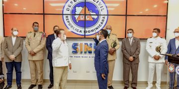 Juan Salas toma posesión como nuevo director ejecutivo de la Defensa Civil