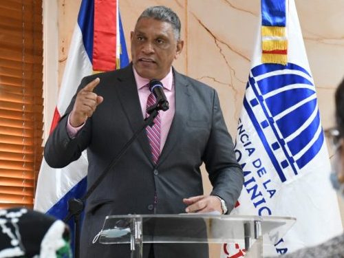 Ministro de Interior y Policía acoge resolución del Senado que lo invita a ofrecer detalles del estado de situación encontrado en esa dependencia.