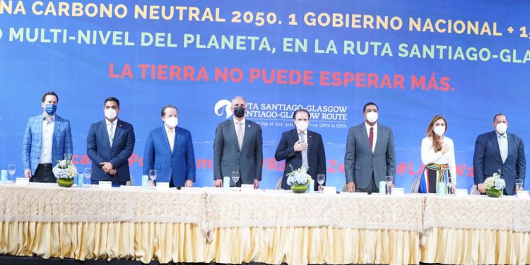 Presidente de Fedomu advierte países deben transitar por camino conduzca al desarrollo sostenible.