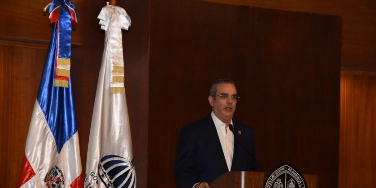 Gobierno deja formalmente convocado el diálogo para el Pacto Social de la República Dominicana.