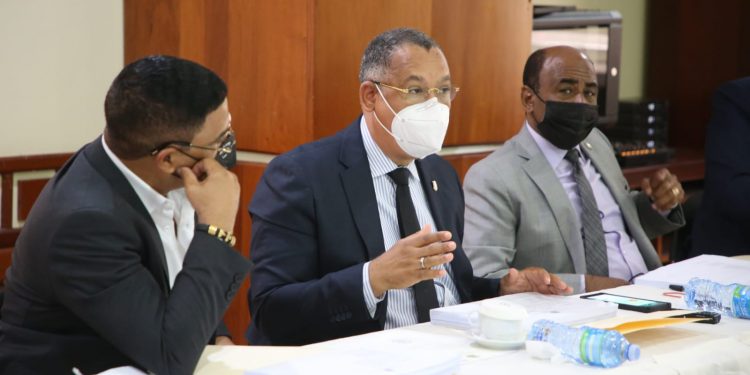 Subcomisión de Justicia de la Cámara de Diputados aprueba modificar 82 artículos del proyecto del Código Penal.