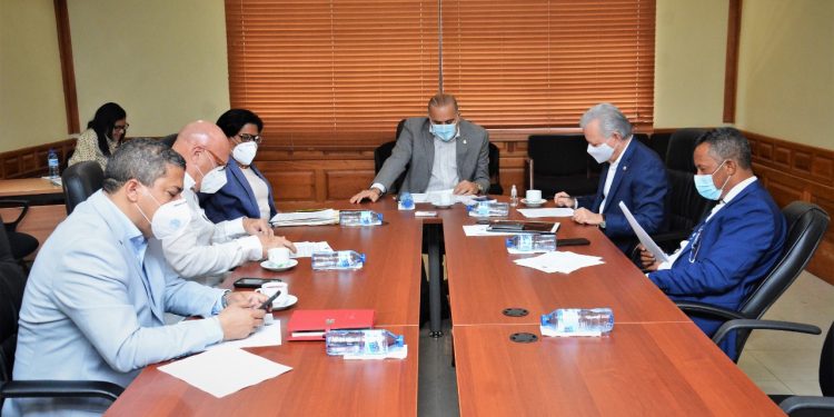 Comisión de Industria del Senado inicia el estudio del proyecto de Ley de Fomento a la Inversión