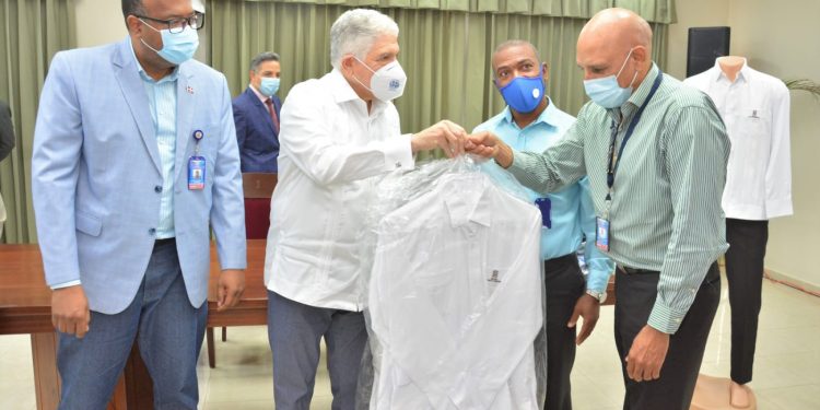 El Senado de la República emprende mejoras en favor de los colaboradores de la institución.