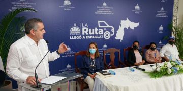 Avanza vacunación en Espaillat, 23 mil personas reciben las dosis en últimos 15 días