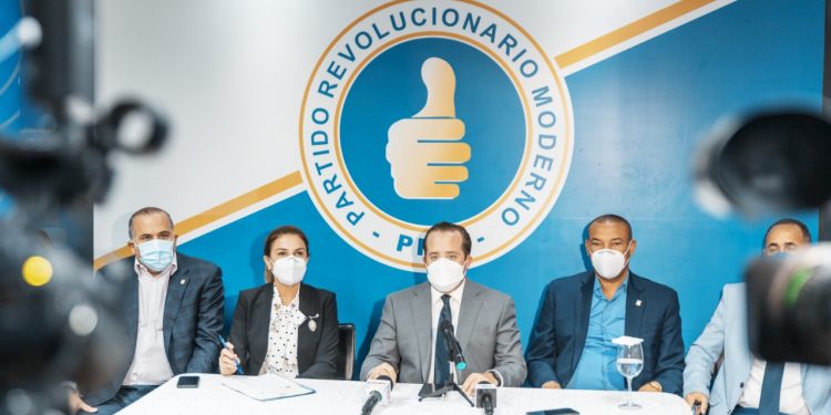 PRM presentará nuevamente a Eduardo Estrella y Alfredo Pacheco para presidir Senado y Cámara de Diputados