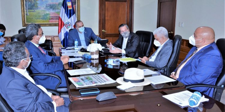 Comisión Especial recibe al ministro de Medio Ambiente para hablar sobre la presa de cola que pretende construir Barrick