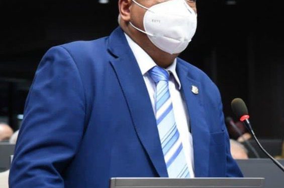 Diputado Ramón Bueno cuestiona manejo de nombramientos en el INAIPI