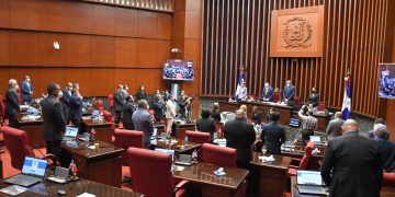 El Senado aprueba modificar la Ley sobre Regulación de los Estados de Excepción