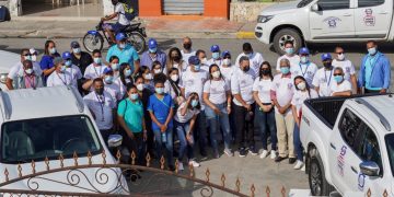 INDRHI intensifica apoyo a jornada de vacunación en Hato Mayor