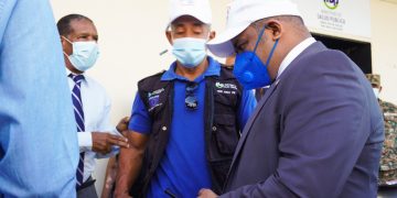 Diputado Sandro Sánchez asegura vacunarse es el camino seguro hacia la reapertura de los sectores económicos