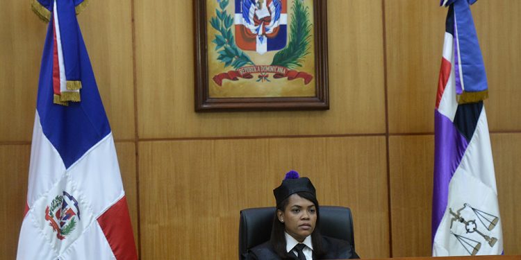 Magistrada Kenya Romero motiva decisión de coerción a exprocurador y demás imputados