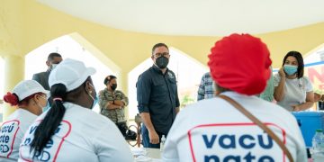 Autoridad Portuaria llega al El Seibo y sus municipios para fortalecer jornada de vacunación que desarrolla el gobierno
