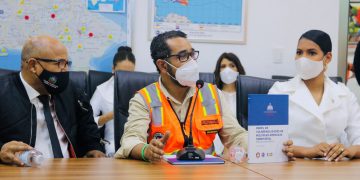 Diputados reconocen labor de respuesta de la Defensa Civil ante Fenómeno GRACE