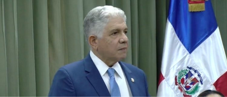 El presidente del Senado de la República rinde cuentas de la gestión 2020-2021.